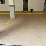 Apartamento A 100M Da Praia Grande, Churrasqueira, Piscina E Wi Fi