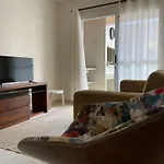 Apartamento A 100M Da Praia Grande, Churrasqueira, Piscina E Wi Fi