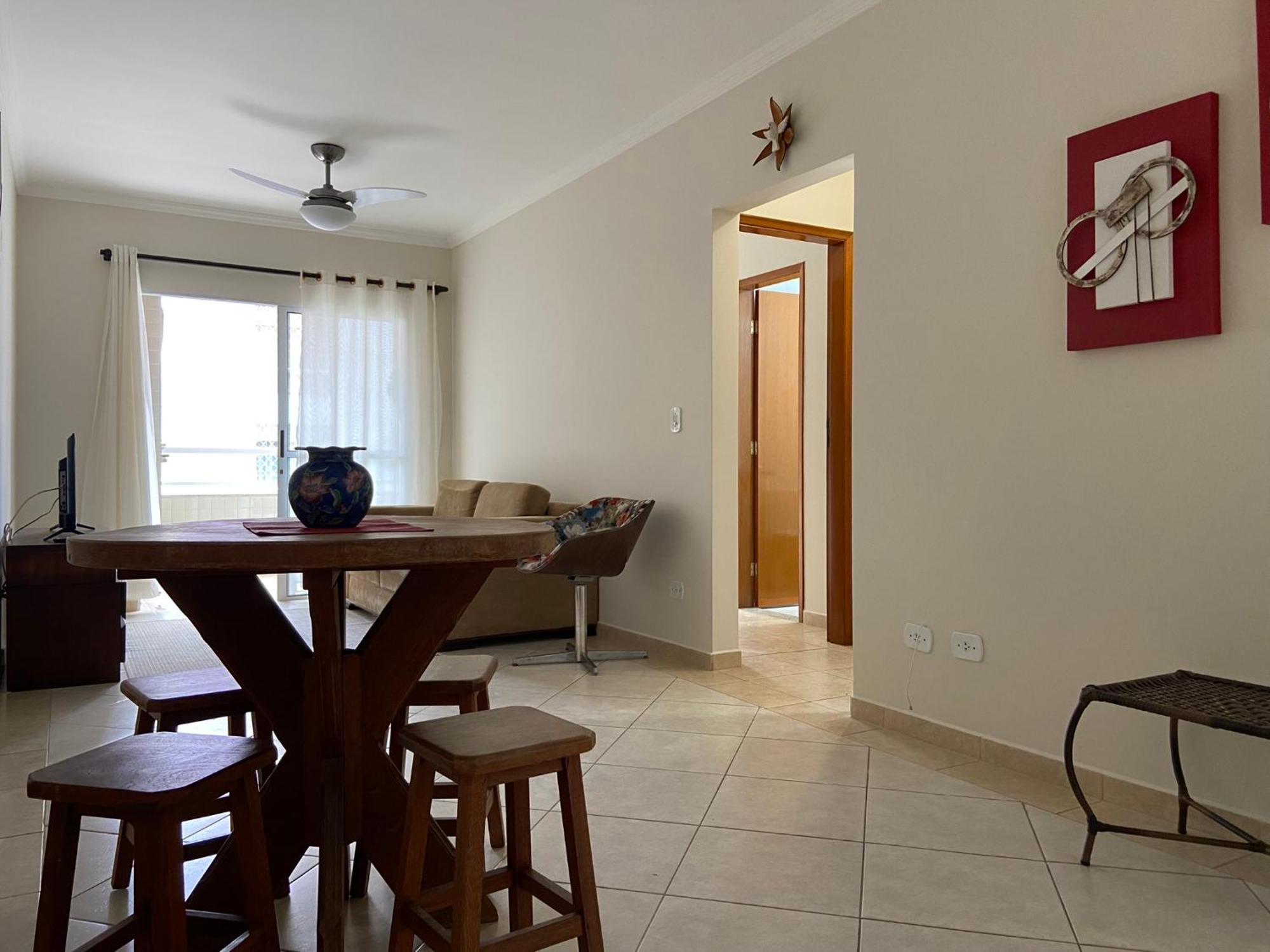 Apartamento A 100m Da Grande, Churrasqueira, Piscina E Wi Fi