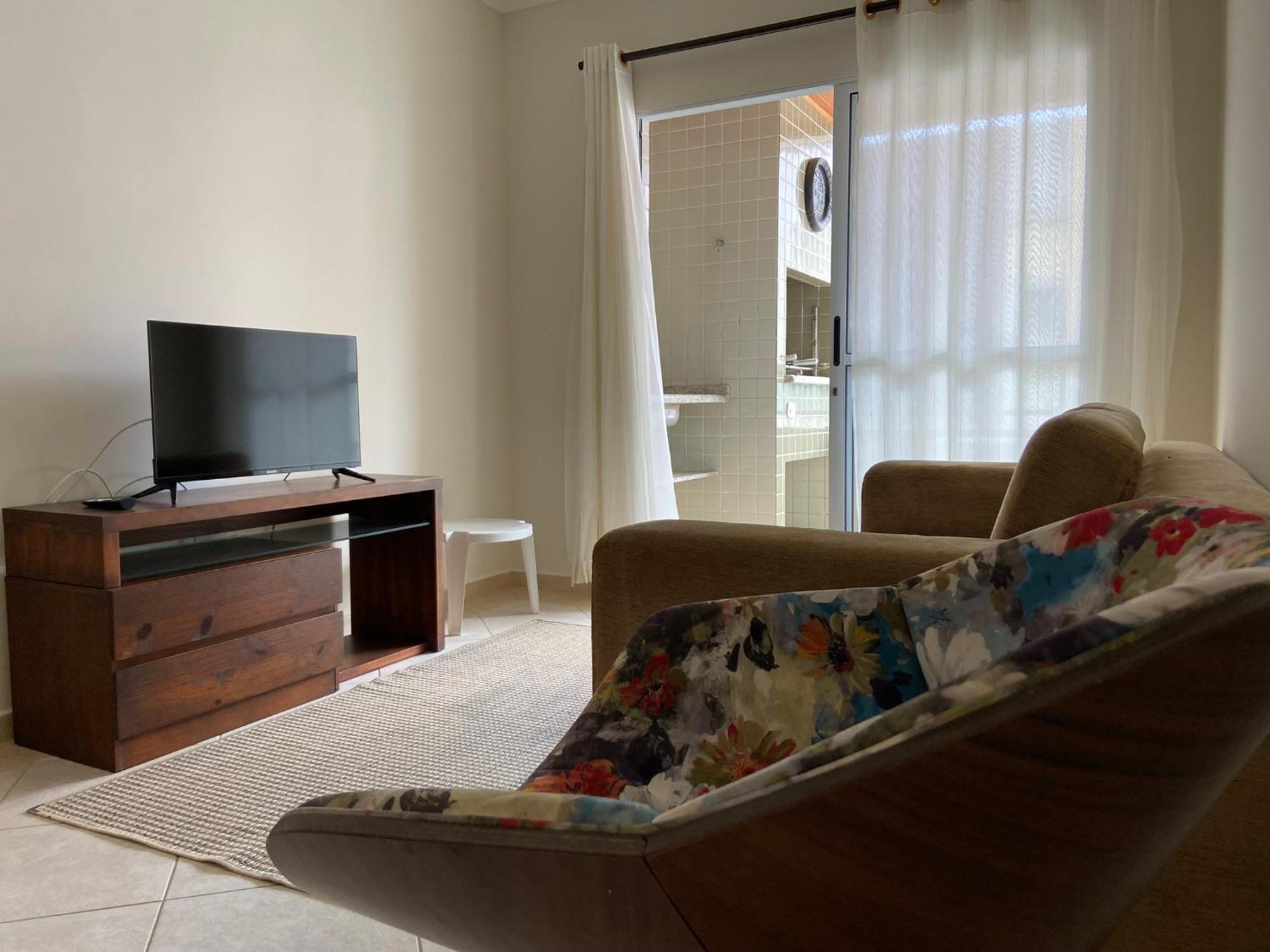 A 100m Da Grande, Churrasqueira, Piscina E Wi Fi Apartamento