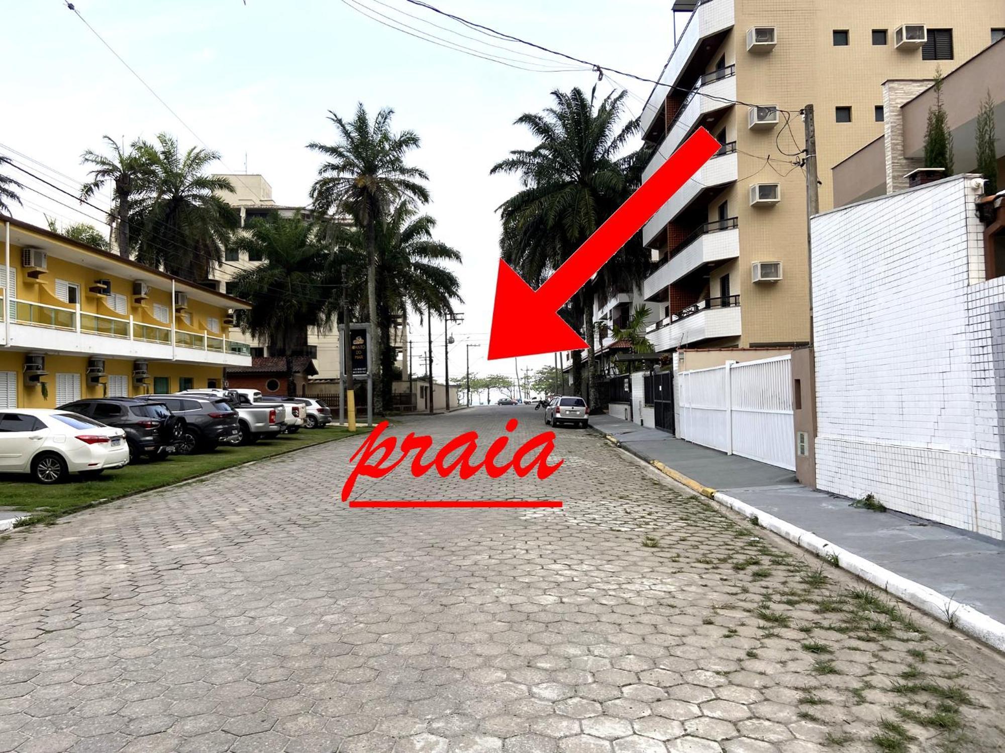Apartamento A 100m Da Grande, Churrasqueira, Piscina E Wi Fi *