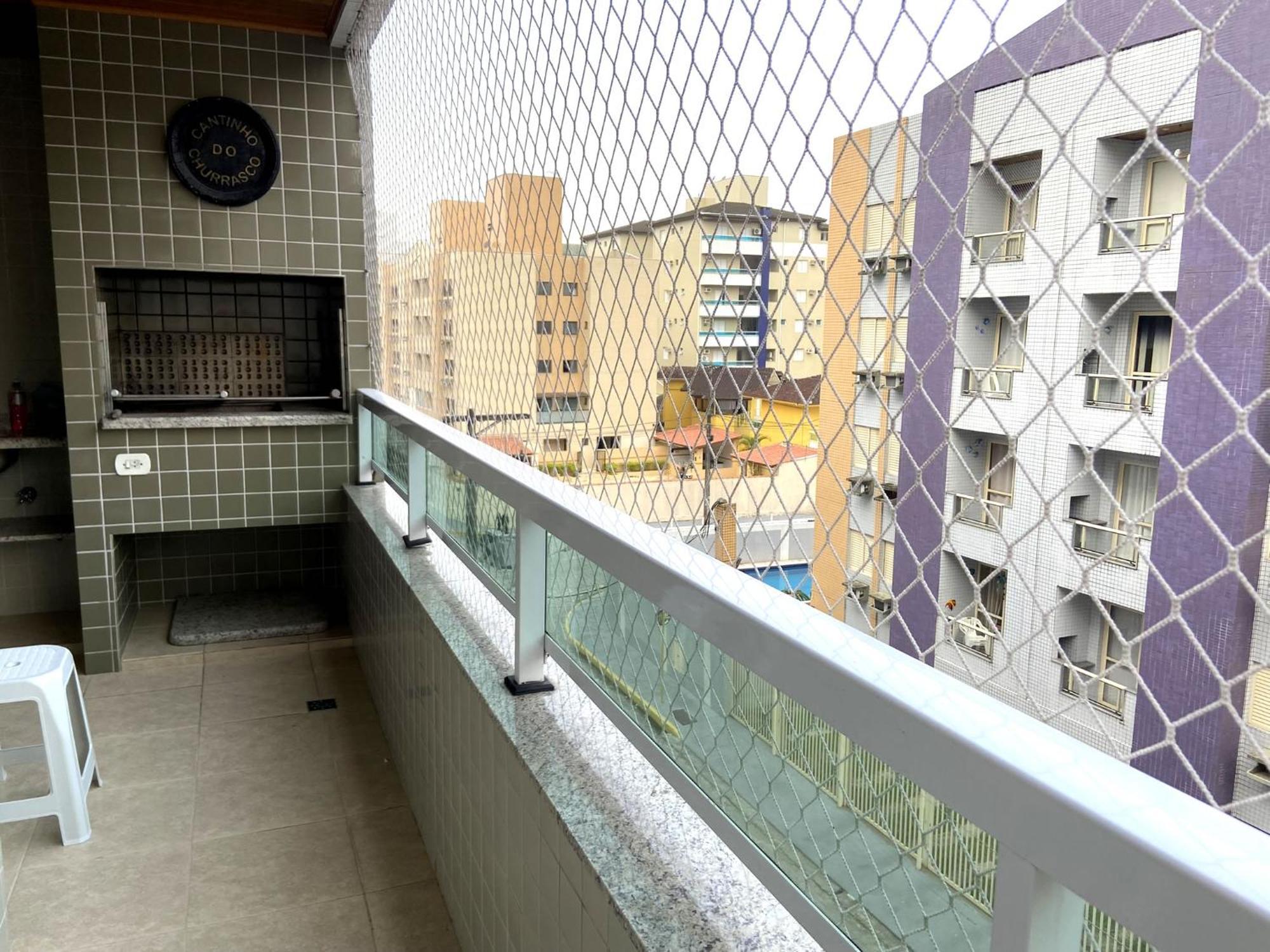 A 100m Da Grande, Churrasqueira, Piscina E Wi Fi Apartamento *